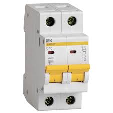 Автоматические выключатели