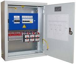 Электрощитовое оборудование
