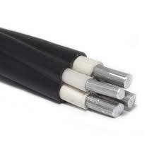 Кабель АВВГ 3х16+1х10