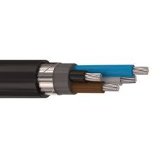 Кабель АВВГ 4х10