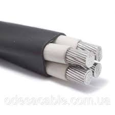 Кабель АВВГ 4х120