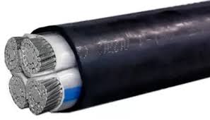 Кабель АВВГ 4х240