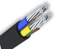 Кабель АВВГ 4х25