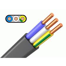 Кабель ВВГ - Пнг(А) - LS 3х2,5