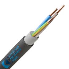 Кабель ВВГ - Пнг(А) - LS 3х6