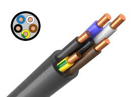 Кабель ВВГ - Пнг(А) - LS 5х16