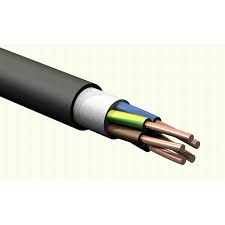 Кабель ВВГ - Пнг(А) - LS 5х4