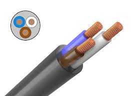 Кабель силовой КГ-ХЛ 3х2,5