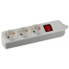 Колодка 3гн 220В