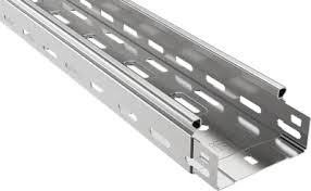 Лоток перфорированный 50х100х3000