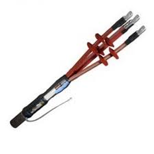 Муфта концевая 3 ПКНТп-10 (150-240) с наконечниками