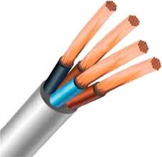 Провод ПВС 4х25