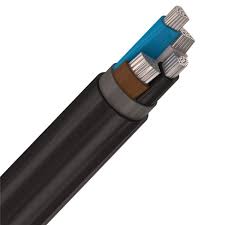 Кабель АВВГ 3х120+1х70